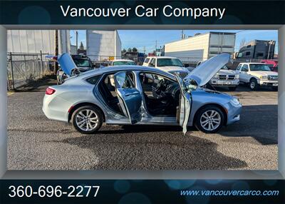 2015 Chrysler 200 Series Limited! One Local Owner! Only 46,000 Miles!  Clean Title! Great Carfax History! Impressive! - Photo 12 - Vancouver, WA 98665