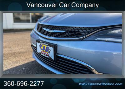 2015 Chrysler 200 Series Limited! One Local Owner! Only 46,000 Miles!  Clean Title! Great Carfax History! Impressive! - Photo 23 - Vancouver, WA 98665