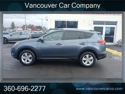2013 Toyota RAV4 XLE All Wheel Drive! One Owner! Low Miles!  Clean Title! Strong Carfax History!