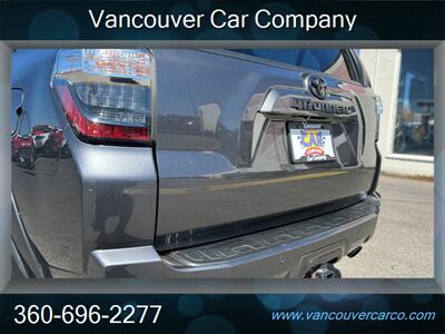 2016 Toyota 4Runner SR5 Premium 4x4! Local! Moonroof! 3rd Row Seating!  Leather! Clean Title! Great Carfax & Service History! - Photo 27 - Vancouver, WA 98665
