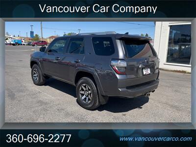 2016 Toyota 4Runner SR5 Premium 4x4! Local! Moonroof! 3rd Row Seating!  Leather! Clean Title! Great Carfax & Service History! - Photo 5 - Vancouver, WA 98665