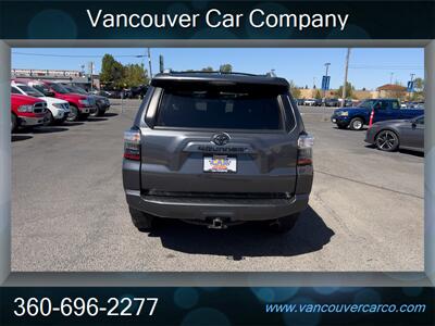 2016 Toyota 4Runner SR5 Premium 4x4! Local! Moonroof! 3rd Row Seating!  Leather! Clean Title! Great Carfax & Service History! - Photo 6 - Vancouver, WA 98665