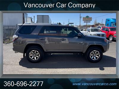 2016 Toyota 4Runner SR5 Premium 4x4! Local! Moonroof! 3rd Row Seating!  Leather! Clean Title! Great Carfax & Service History! - Photo 8 - Vancouver, WA 98665