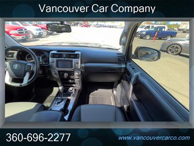 2016 Toyota 4Runner SR5 Premium 4x4! Local! Moonroof! 3rd Row Seating!  Leather! Clean Title! Great Carfax & Service History! - Photo 40 - Vancouver, WA 98665