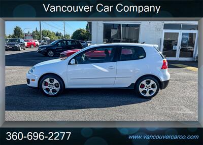 2007 Volkswagen GTI! Automatic! Adult Owned Local! Low Miles!  Clean Title! Good Carfax! Impressive! - Photo 1 - Vancouver, WA 98665