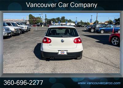 2007 Volkswagen GTI! Automatic! Adult Owned Local! Low Miles!  Clean Title! Good Carfax! Impressive! - Photo 5 - Vancouver, WA 98665