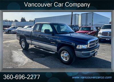 2001 Dodge Ram 2500 SLT 4dr Quad Cab 2WD! Adult Owned! 97,000 Miles!  Rust Free Local Truck! Clean Title! Cummins Turbo Diesel! - Photo 8 - Vancouver, WA 98665
