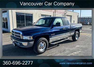 2001 Dodge Ram 2500 SLT 4dr Quad Cab 2WD! Adult Owned! 97,000 Miles!  Rust Free Local Truck! Clean Title! Cummins Turbo Diesel! - Photo 3 - Vancouver, WA 98665