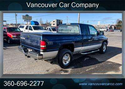 2001 Dodge Ram 2500 SLT 4dr Quad Cab 2WD! Adult Owned! 97,000 Miles!  Rust Free Local Truck! Clean Title! Cummins Turbo Diesel! - Photo 6 - Vancouver, WA 98665