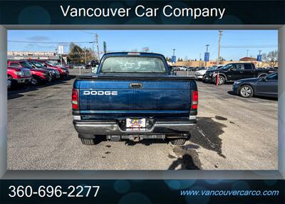 2001 Dodge Ram 2500 SLT 4dr Quad Cab 2WD! Adult Owned! 97,000 Miles!  Rust Free Local Truck! Clean Title! Cummins Turbo Diesel! - Photo 5 - Vancouver, WA 98665