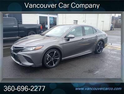 2018 Toyota Camry XSE! Like New! Elder Owned! Only 26,000 Miles!  Panoramic Moonroof! Leather! Loaded! Local! - Photo 2 - Vancouver, WA 98665