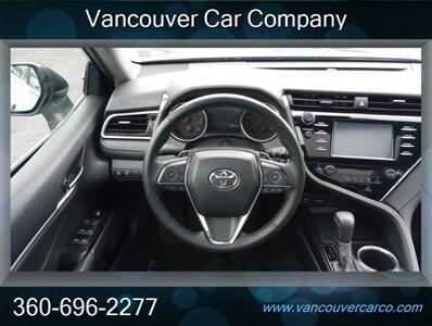 2018 Toyota Camry XSE! Like New! Elder Owned! Only 26,000 Miles!  Panoramic Moonroof! Leather! Loaded! Local! - Photo 16 - Vancouver, WA 98665