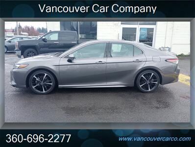 2018 Toyota Camry XSE! Like New! Elder Owned! Only 26,000 Miles!  Panoramic Moonroof! Leather! Loaded! Local! - Photo 1 - Vancouver, WA 98665