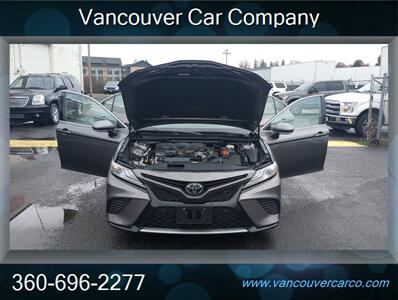 2018 Toyota Camry XSE! Like New! Elder Owned! Only 26,000 Miles!  Panoramic Moonroof! Leather! Loaded! Local! - Photo 20 - Vancouver, WA 98665