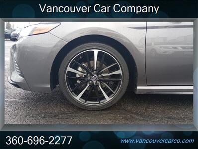 2018 Toyota Camry XSE! Like New! Elder Owned! Only 26,000 Miles!  Panoramic Moonroof! Leather! Loaded! Local! - Photo 23 - Vancouver, WA 98665