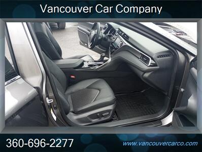 2018 Toyota Camry XSE! Like New! Elder Owned! Only 26,000 Miles!  Panoramic Moonroof! Leather! Loaded! Local! - Photo 13 - Vancouver, WA 98665