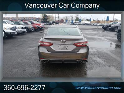 2018 Toyota Camry XSE! Like New! Elder Owned! Only 26,000 Miles!  Panoramic Moonroof! Leather! Loaded! Local! - Photo 4 - Vancouver, WA 98665