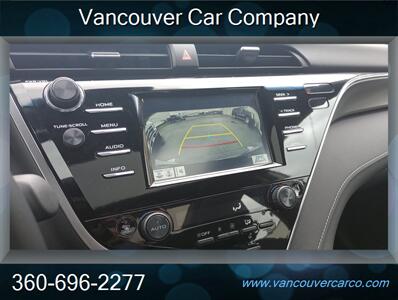 2018 Toyota Camry XSE! Like New! Elder Owned! Only 26,000 Miles!  Panoramic Moonroof! Leather! Loaded! Local! - Photo 15 - Vancouver, WA 98665