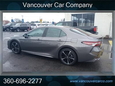 2018 Toyota Camry XSE! Like New! Elder Owned! Only 26,000 Miles!  Panoramic Moonroof! Leather! Loaded! Local! - Photo 3 - Vancouver, WA 98665