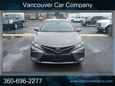 2018 Toyota Camry XSE! Like New! Elder Owned! Only 26,000 Miles!  Panoramic Moonroof! Leather! Loaded! Local! - Photo 8 - Vancouver, WA 98665