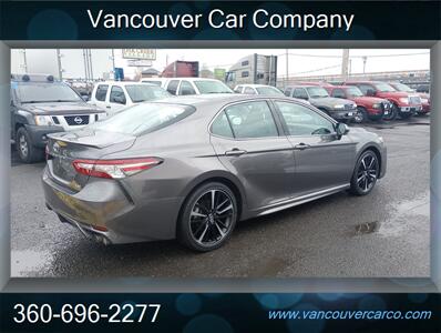 2018 Toyota Camry XSE! Like New! Elder Owned! Only 26,000 Miles!  Panoramic Moonroof! Leather! Loaded! Local! - Photo 5 - Vancouver, WA 98665