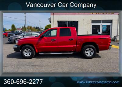2005 Dodge Dakota Quad Cab SLT 4x4! Adult Owned Locally! Low Miles!  Clean Title! Strong Carfax History! - Photo 1 - Vancouver, WA 98665