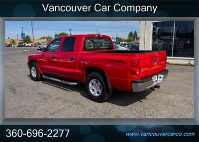 2005 Dodge Dakota Quad Cab SLT 4x4! Adult Owned Locally! Low Miles!  Clean Title! Strong Carfax History! - Photo 4 - Vancouver, WA 98665