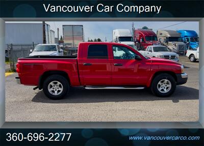 2005 Dodge Dakota Quad Cab SLT 4x4! Adult Owned Locally! Low Miles!  Clean Title! Strong Carfax History! - Photo 7 - Vancouver, WA 98665