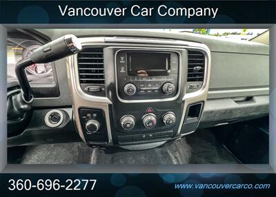 2013 RAM 1500 4x4 Crew Cab SLT! 1 Owner! Only 95,000 Miles!  Local Rust Free Truck! Clean Title! IT'S A HEMI! - Photo 21 - Vancouver, WA 98665