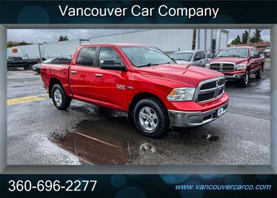 2013 RAM 1500 4x4 Crew Cab SLT! 1 Owner! Only 95,000 Miles!  Local Rust Free Truck! Clean Title! IT'S A HEMI! - Photo 10 - Vancouver, WA 98665