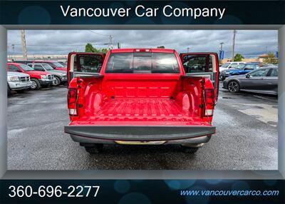 2013 RAM 1500 4x4 Crew Cab SLT! 1 Owner! Only 95,000 Miles!  Local Rust Free Truck! Clean Title! IT'S A HEMI! - Photo 28 - Vancouver, WA 98665