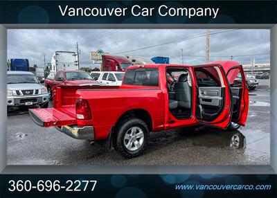 2013 RAM 1500 4x4 Crew Cab SLT! 1 Owner! Only 95,000 Miles!  Local Rust Free Truck! Clean Title! IT'S A HEMI! - Photo 29 - Vancouver, WA 98665