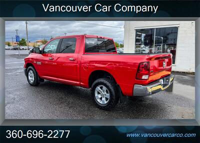 2013 RAM 1500 4x4 Crew Cab SLT! 1 Owner! Only 95,000 Miles!  Local Rust Free Truck! Clean Title! IT'S A HEMI! - Photo 6 - Vancouver, WA 98665