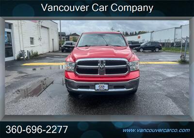 2013 RAM 1500 4x4 Crew Cab SLT! 1 Owner! Only 95,000 Miles!  Local Rust Free Truck! Clean Title! IT'S A HEMI! - Photo 11 - Vancouver, WA 98665