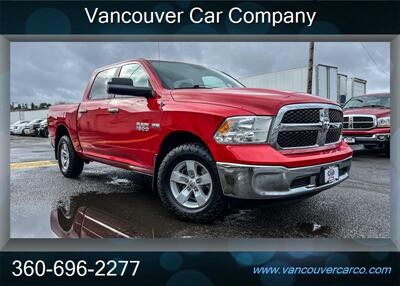 2013 RAM 1500 4x4 Crew Cab SLT! 1 Owner! Only 95,000 Miles!  Local Rust Free Truck! Clean Title! IT'S A HEMI! - Photo 2 - Vancouver, WA 98665