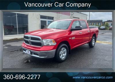 2013 RAM 1500 4x4 Crew Cab SLT! 1 Owner! Only 95,000 Miles!  Local Rust Free Truck! Clean Title! IT'S A HEMI! - Photo 5 - Vancouver, WA 98665