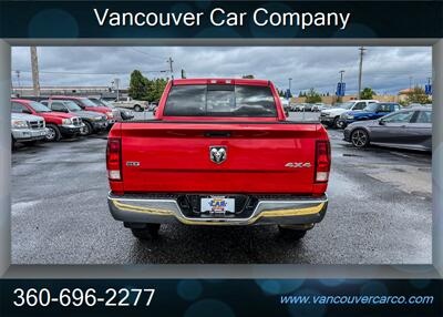 2013 RAM 1500 4x4 Crew Cab SLT! 1 Owner! Only 95,000 Miles!  Local Rust Free Truck! Clean Title! IT'S A HEMI! - Photo 7 - Vancouver, WA 98665