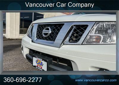 2014 Nissan Frontier SV Crew Cab 4x4! Adult Owned! Auto! Low Miles!  Clean Title! Good Carfax! Great Price Point! - Photo 25 - Vancouver, WA 98665