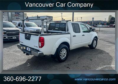 2014 Nissan Frontier SV Crew Cab 4x4! Adult Owned! Auto! Low Miles!  Clean Title! Good Carfax! Great Price Point! - Photo 6 - Vancouver, WA 98665
