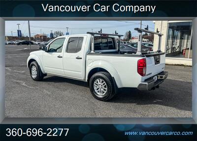 2014 Nissan Frontier SV Crew Cab 4x4! Adult Owned! Auto! Low Miles!  Clean Title! Good Carfax! Great Price Point! - Photo 4 - Vancouver, WA 98665