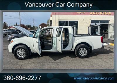 2014 Nissan Frontier SV Crew Cab 4x4! Adult Owned! Auto! Low Miles!  Clean Title! Good Carfax! Great Price Point! - Photo 11 - Vancouver, WA 98665