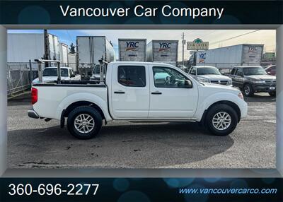2014 Nissan Frontier SV Crew Cab 4x4! Adult Owned! Auto! Low Miles!  Clean Title! Good Carfax! Great Price Point! - Photo 7 - Vancouver, WA 98665