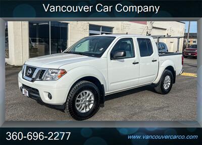 2014 Nissan Frontier SV Crew Cab 4x4! Adult Owned! Auto! Low Miles!  Clean Title! Good Carfax! Great Price Point! - Photo 3 - Vancouver, WA 98665