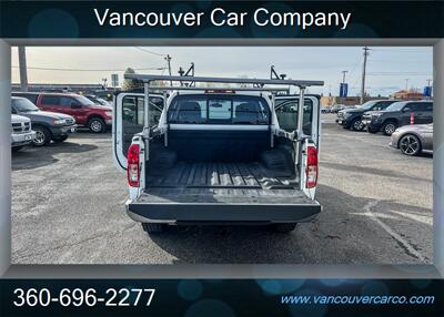 2014 Nissan Frontier SV Crew Cab 4x4! Adult Owned! Auto! Low Miles!  Clean Title! Good Carfax! Great Price Point! - Photo 31 - Vancouver, WA 98665