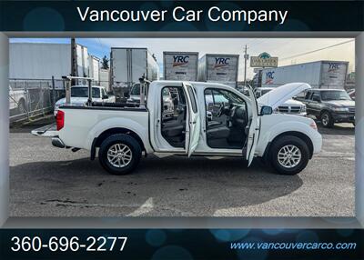 2014 Nissan Frontier SV Crew Cab 4x4! Adult Owned! Auto! Low Miles!  Clean Title! Good Carfax! Great Price Point! - Photo 12 - Vancouver, WA 98665
