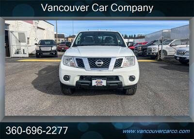 2014 Nissan Frontier SV Crew Cab 4x4! Adult Owned! Auto! Low Miles!  Clean Title! Good Carfax! Great Price Point! - Photo 9 - Vancouver, WA 98665