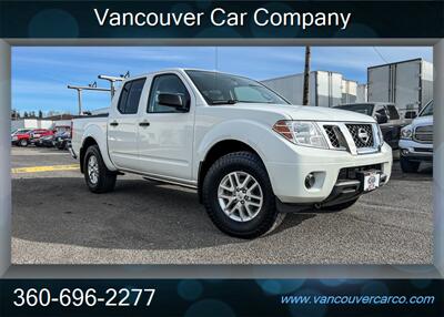 2014 Nissan Frontier SV Crew Cab 4x4! Adult Owned! Auto! Low Miles!  Clean Title! Good Carfax! Great Price Point! - Photo 2 - Vancouver, WA 98665