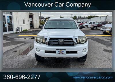 2008 Toyota Tacoma V6 SR5 Double Cab 4x4! TRD Off-Road! 78,000 Miles!  Clean Title! Strong Carfax History! Great Service Records! Impressive! - Photo 9 - Vancouver, WA 98665