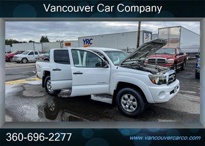 2008 Toyota Tacoma V6 SR5 Double Cab 4x4! TRD Off-Road! 78,000 Miles!  Clean Title! Strong Carfax History! Great Service Records! Impressive! - Photo 29 - Vancouver, WA 98665