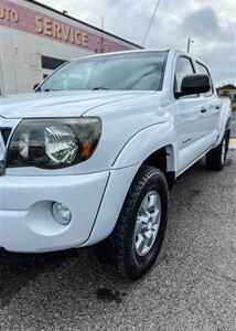 2008 Toyota Tacoma V6 SR5 Double Cab 4x4! TRD Off-Road! 78,000 Miles!  Clean Title! Strong Carfax History! Great Service Records! Impressive! - Photo 35 - Vancouver, WA 98665